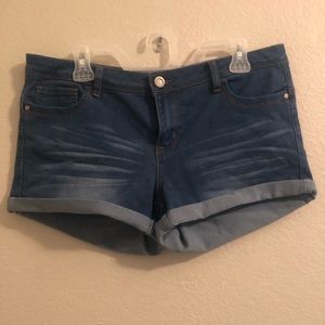 Women’s Hot Kiss Shorts